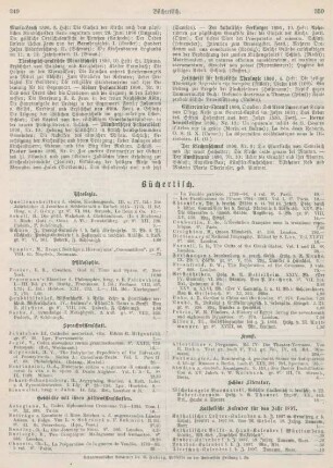 349-350 Bibliographie