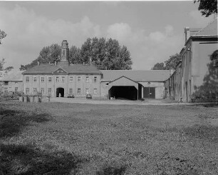 Großharthau, Rittergut