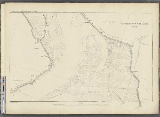 Sect. III. : Altengamm. Stove. Schwinde.
