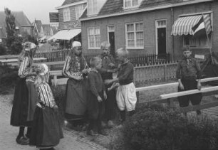 Die Jugend von Marken : Eine Gruppe von Jugendlichen