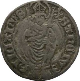 Münze, Schilling, 1443 - 1453