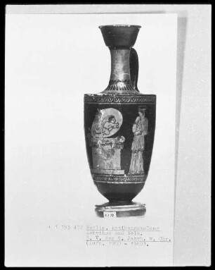 Lekythos aus Nola