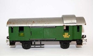 Postwagen