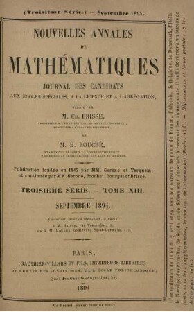 Septembre 1894.