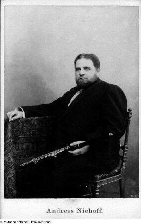 Niehoff, Andreas