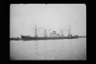 Paul Rickmers (1955), Rickmers Linie GmbH & Cie. KG, Hamburg