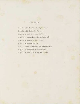 Errata.
