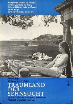 Traumland der Sehnsucht