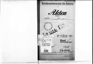 Abstimmung Thüringen