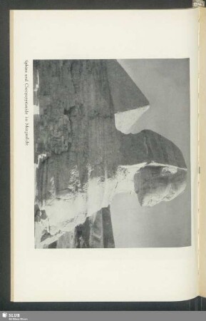 Sphinx und Cheopspyramide im Morgenlicht