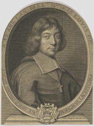 Bildnis des Iean Lovis de Fromentieres