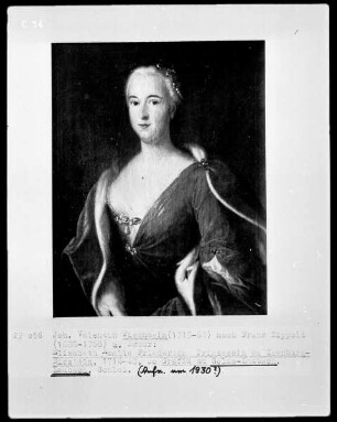 Elisabeth Amalie Friederike Gräfin zu Solms-Laubach