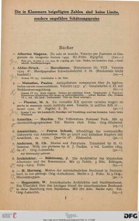 Bücher (Nr. 1-455)