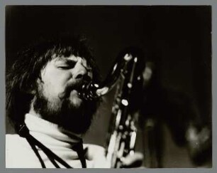 John Surmann : Portrait des Jazzmusikers John Surmann