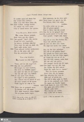 Von eim bruder