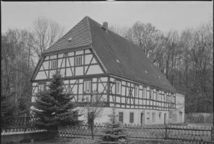 Gasthaus, Hof (Kreis Oschatz)
