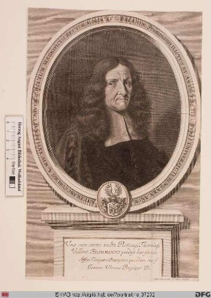 Bildnis Johann Andreas Frommann d. Ä.