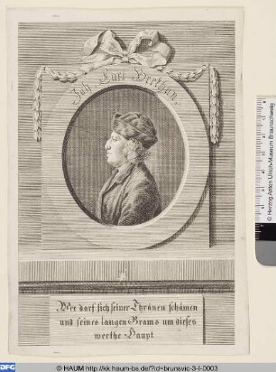 Johann Karl Berkhan