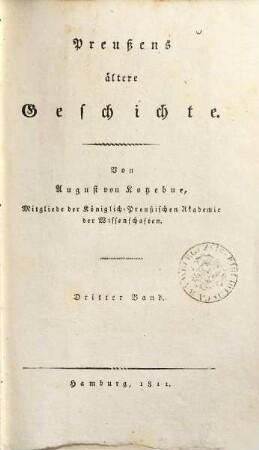 Preußens ältere Geschichte, 3