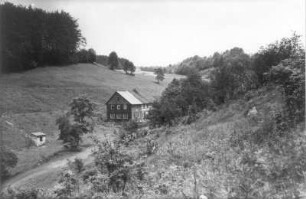 Frauenwald. Fraubachmühle