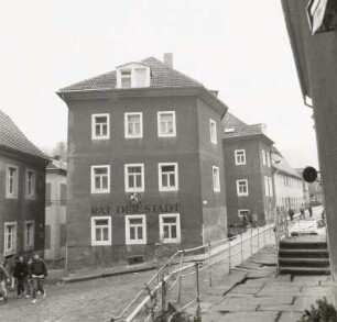 Rathaus, Königstein (Sächsische Schweiz)