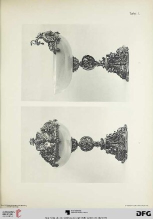 Tafel I-VI