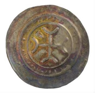 Münze, Pfennig, 1185-1224