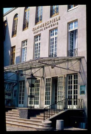 Kammerspiele 2.9.75.