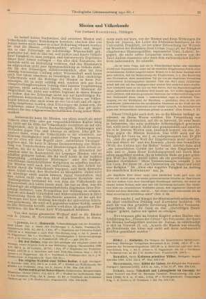 21-32 Mission und Völkerkunde