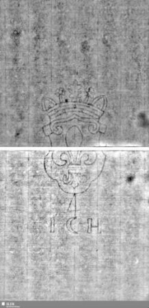 Lilienschild + ICH / KB 1 = S.9/10+281/282
