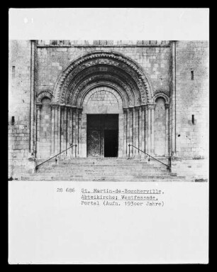 Westportal