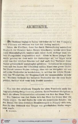 Architektur