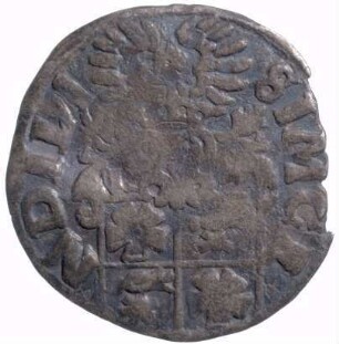 Münze, 1/24 Taler, 1612