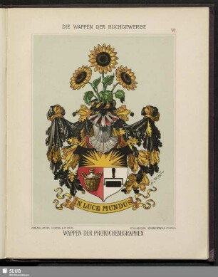 Wappen der Photochemigraphen