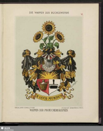 Wappen der Photochemigraphen