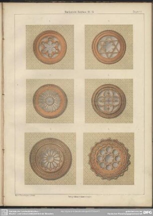 Backstein-Rohbau. Bl.15.: Blatt 51