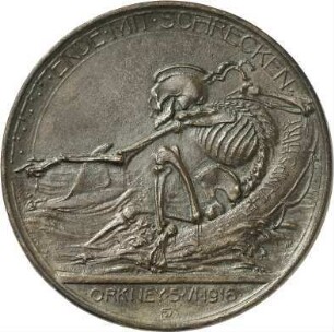 Eberbach, Walther: Totentanz Orkney