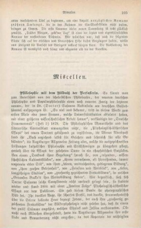 105-112 Miscellen