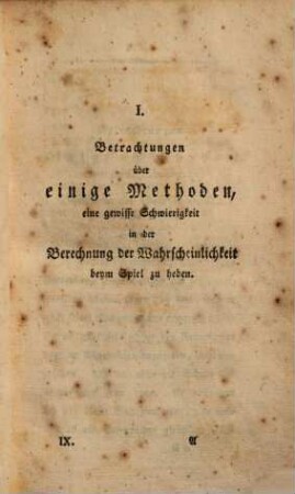 Georg Christian Lichtenberg's vermischte Schriften. 9 : Physikalische und mathematische Schriften ; 4