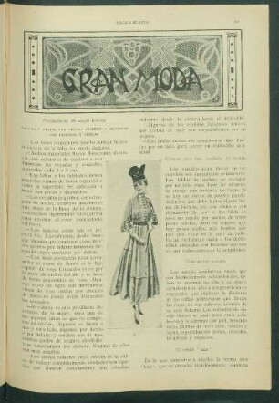 Gran moda