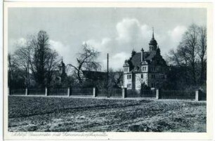 Gauernitz. Schloss