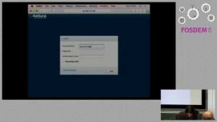 Live Streaming with Nginx, RTMP and Kaltura