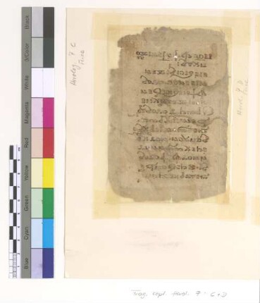 Terce Ps. XLV, 10-end + Ps. XLVI, 1-3