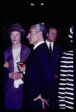 Schah von Persien 2.6.67.