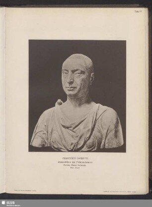 [Francesco Sassettis Letztwillige Verfügung]