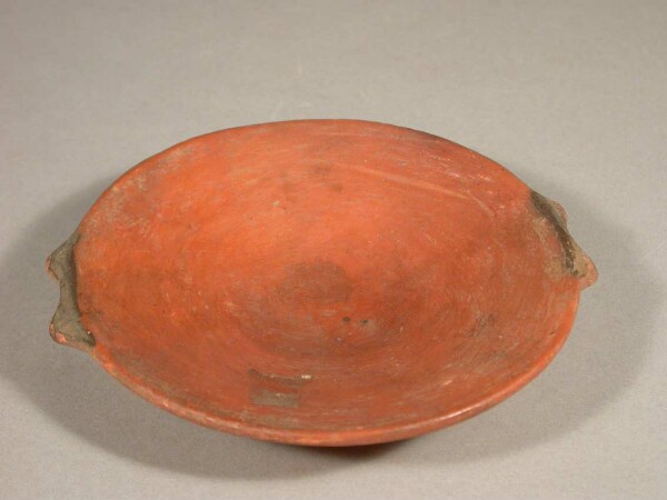 Clay plate