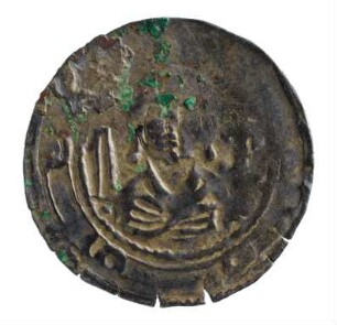 Münze, Pfennig, 1184 - 1192