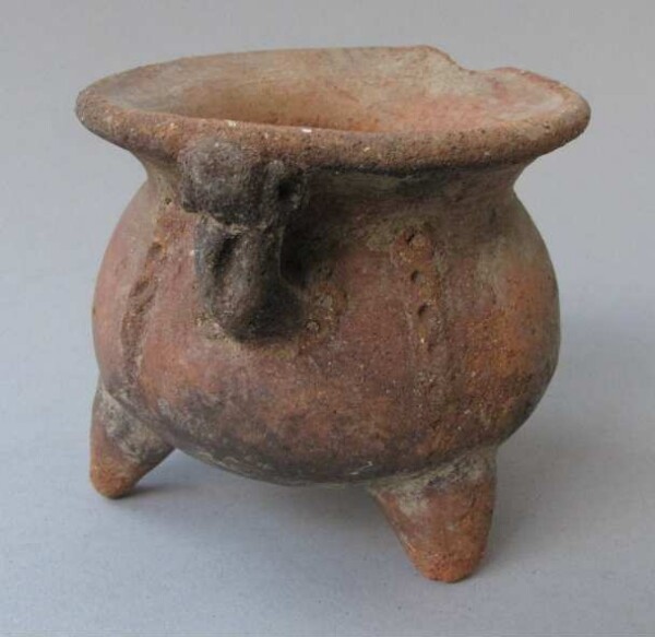 Clay vessel