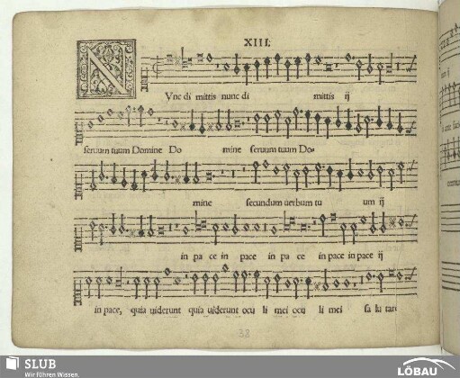 Nunc dimittis
