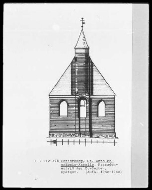 Sankt Anna Begräbnis-Kapelle